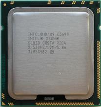 سی پی یو اینتل مدل زئون Xeon E5649 با فرکانس 2.53 گیگاهرتز